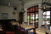 Sala pizzeria ristorante